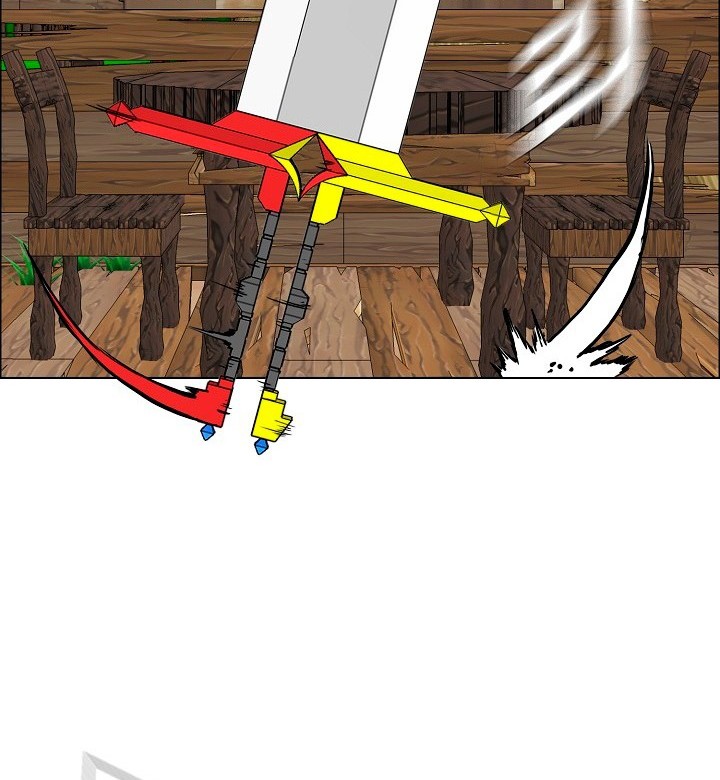 Rooftop Swordmaster Chapter 94 - halaman 26