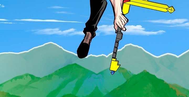 Rooftop Swordmaster Chapter 94 - halaman 30