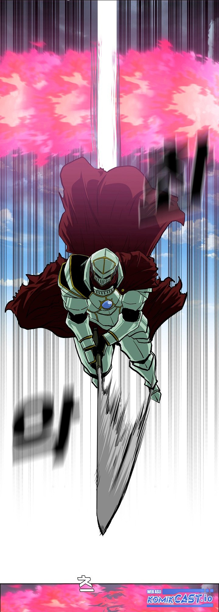 Rooftop Swordmaster Chapter 94 - halaman 56