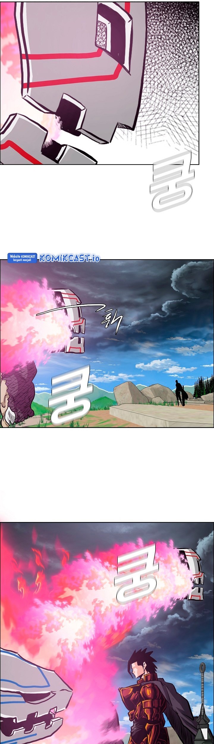 Rooftop Swordmaster Chapter 94 - halaman 63