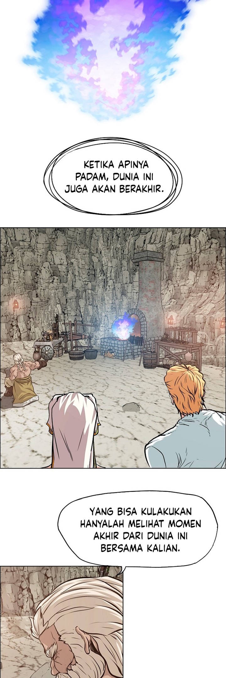 Rooftop Swordmaster Chapter 95 - halaman 22