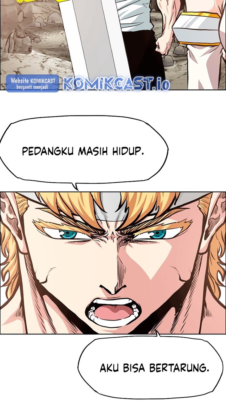 Rooftop Swordmaster Chapter 95 - halaman 25