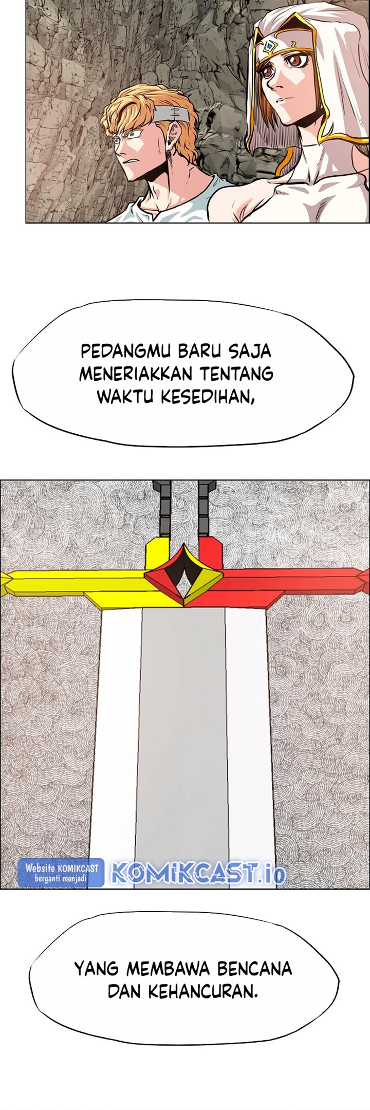 Rooftop Swordmaster Chapter 95 - halaman 32