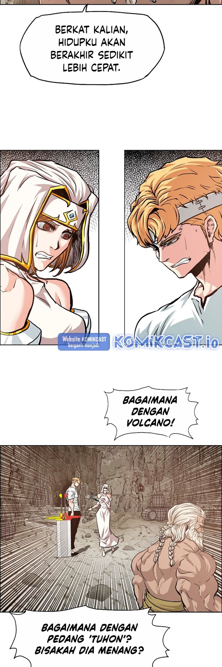 Rooftop Swordmaster Chapter 95 - halaman 35