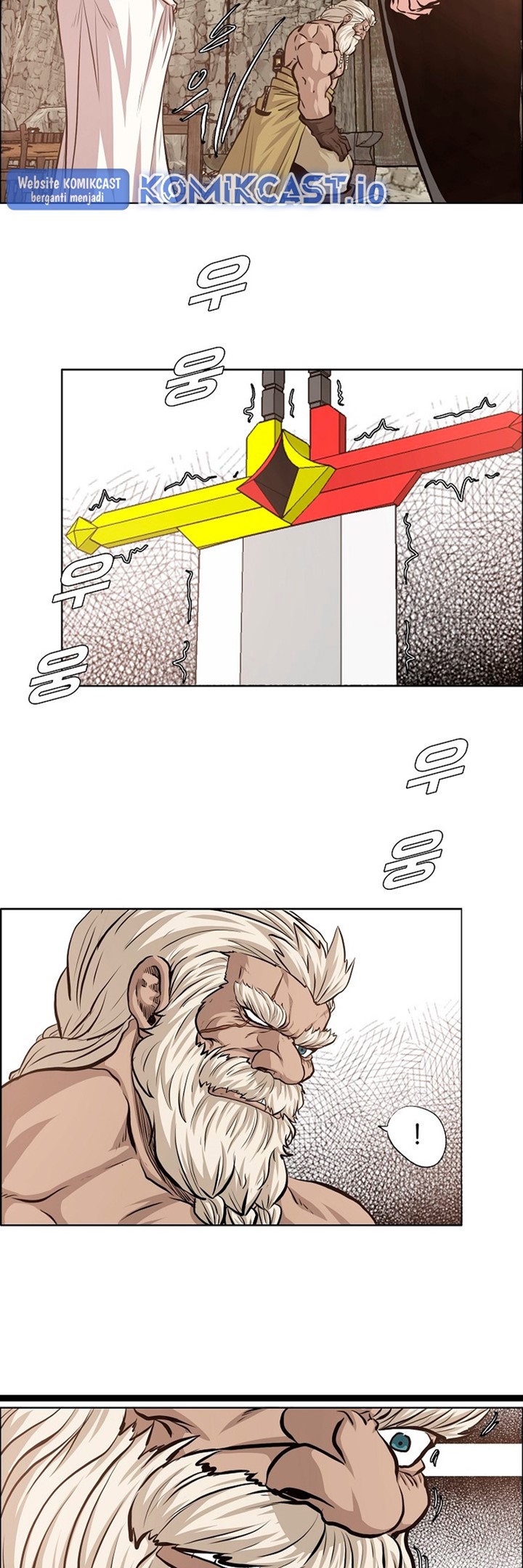 Rooftop Swordmaster Chapter 95 - halaman 38