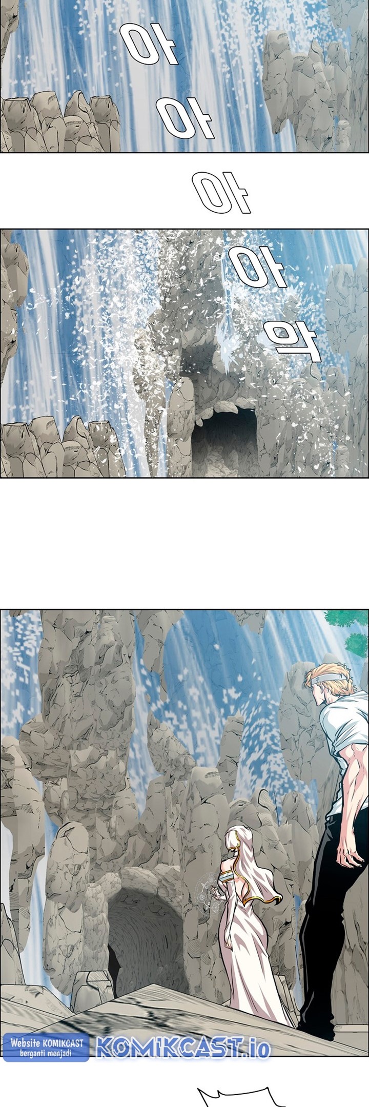 Rooftop Swordmaster Chapter 95 - halaman 7