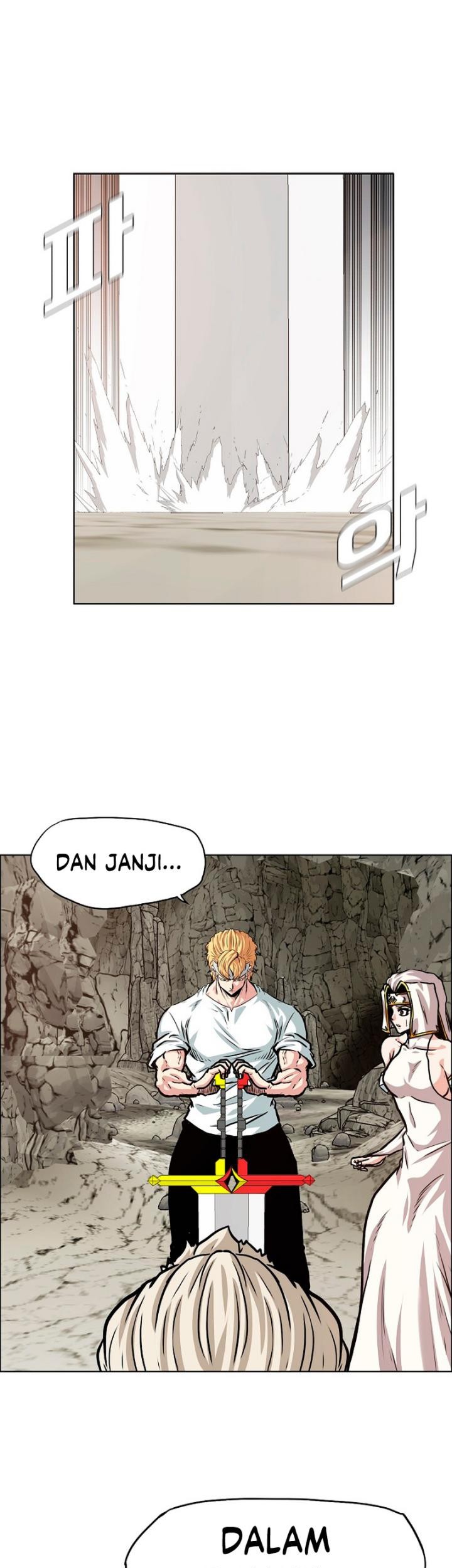Rooftop Swordmaster Chapter 96 - halaman 10