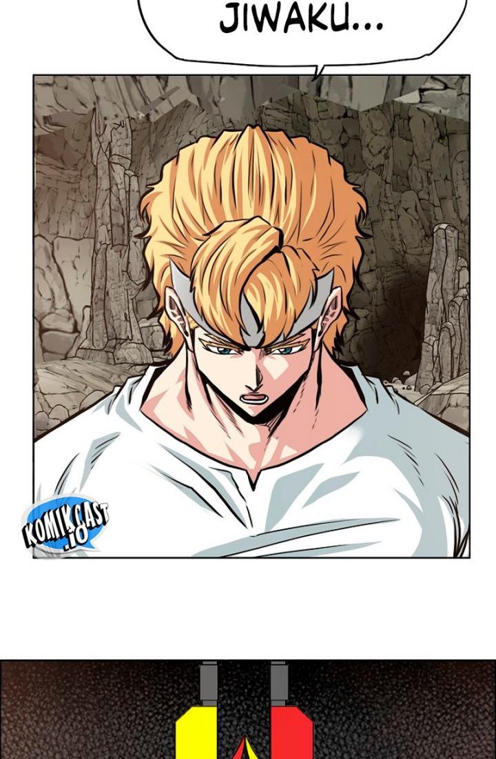 Rooftop Swordmaster Chapter 96 - halaman 11