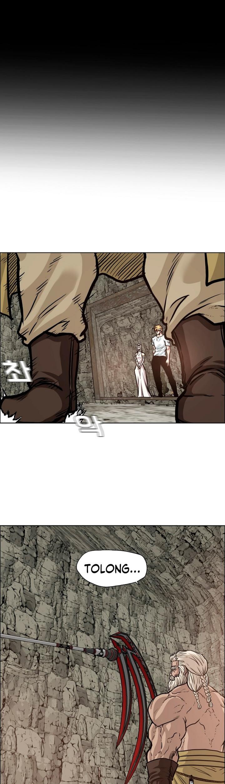Rooftop Swordmaster Chapter 96 - halaman 18