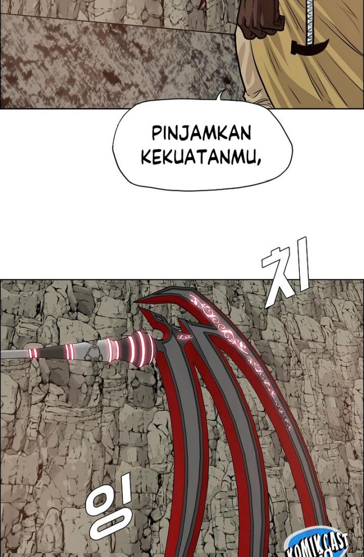 Rooftop Swordmaster Chapter 96 - halaman 19