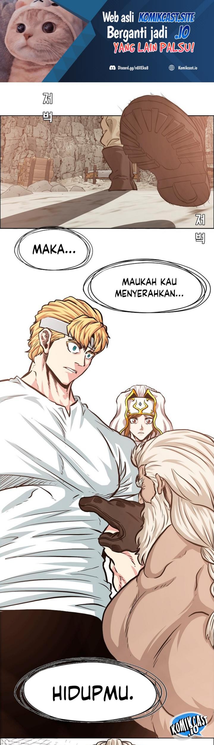 Rooftop Swordmaster Chapter 96 - halaman 2