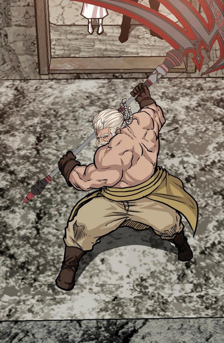 Rooftop Swordmaster Chapter 96 - halaman 21