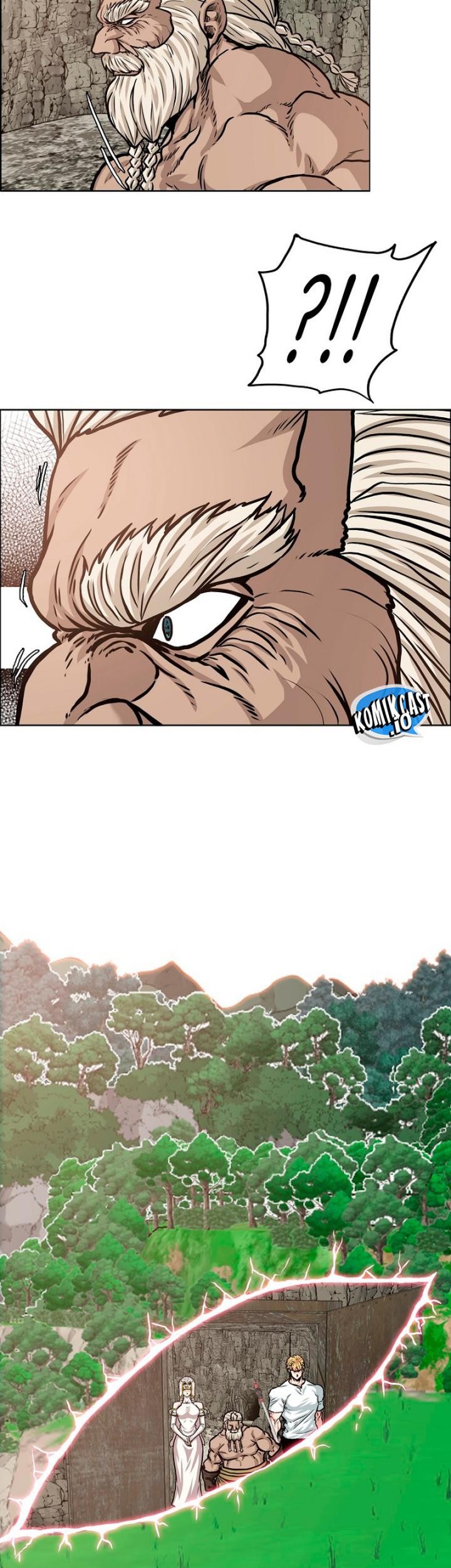 Rooftop Swordmaster Chapter 96 - halaman 25