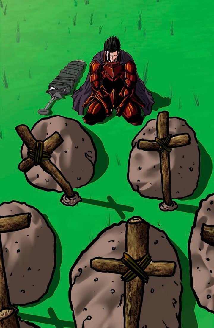 Rooftop Swordmaster Chapter 96 - halaman 26