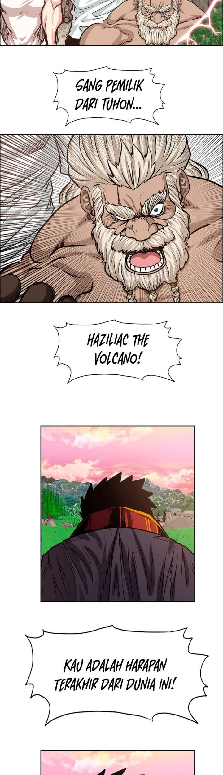 Rooftop Swordmaster Chapter 96 - halaman 29