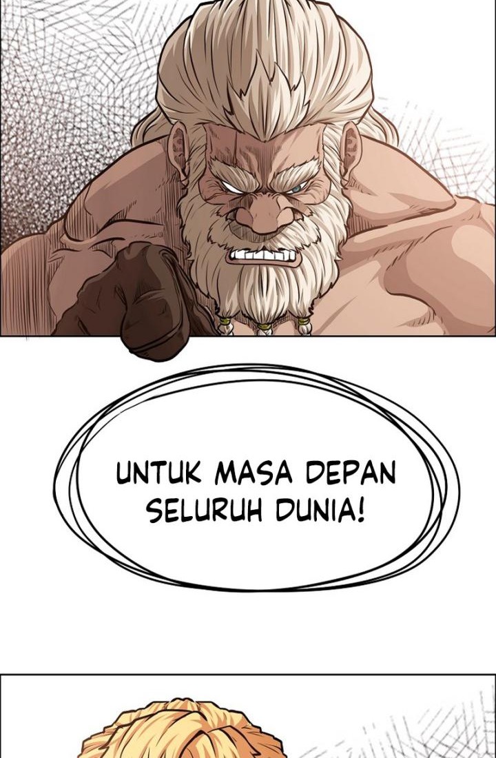 Rooftop Swordmaster Chapter 96 - halaman 3
