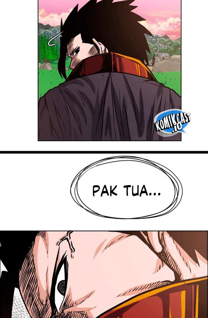 Rooftop Swordmaster Chapter 96 - halaman 30