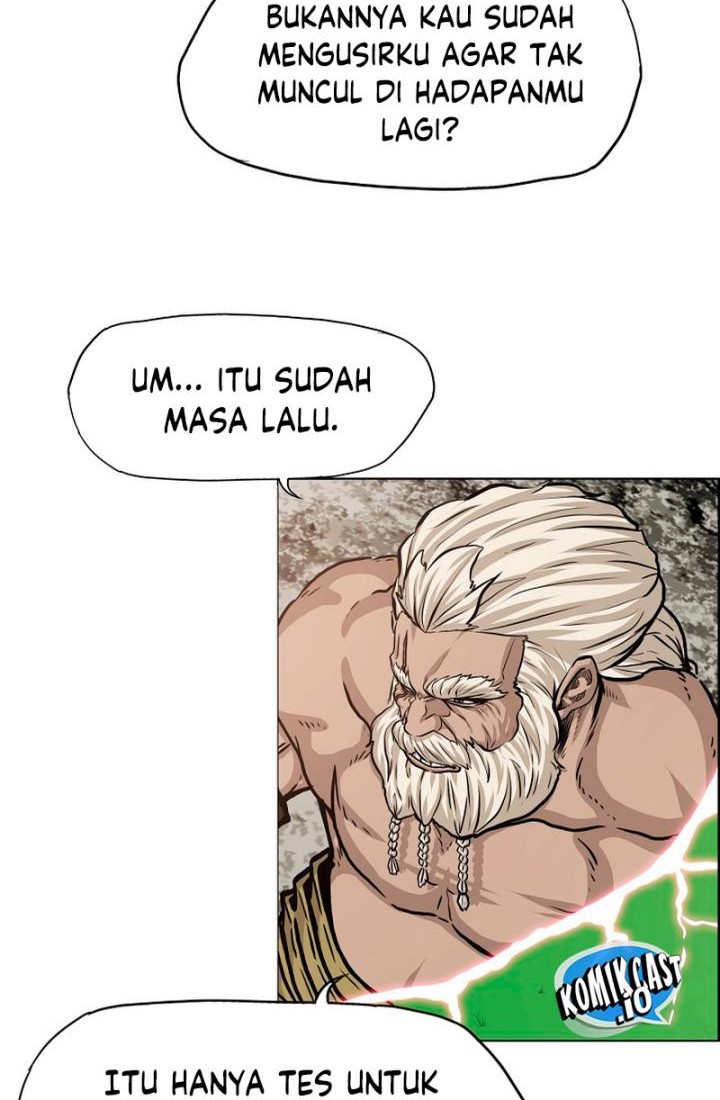 Rooftop Swordmaster Chapter 96 - halaman 32