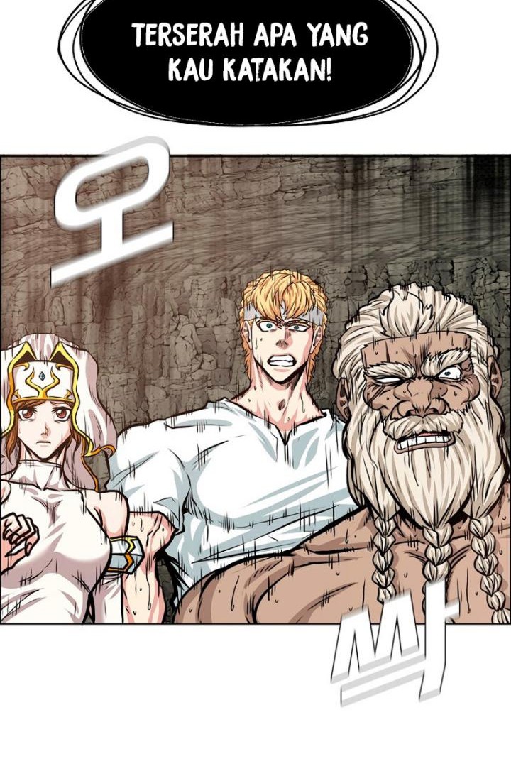 Rooftop Swordmaster Chapter 96 - halaman 34