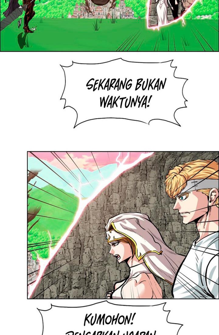 Rooftop Swordmaster Chapter 96 - halaman 36