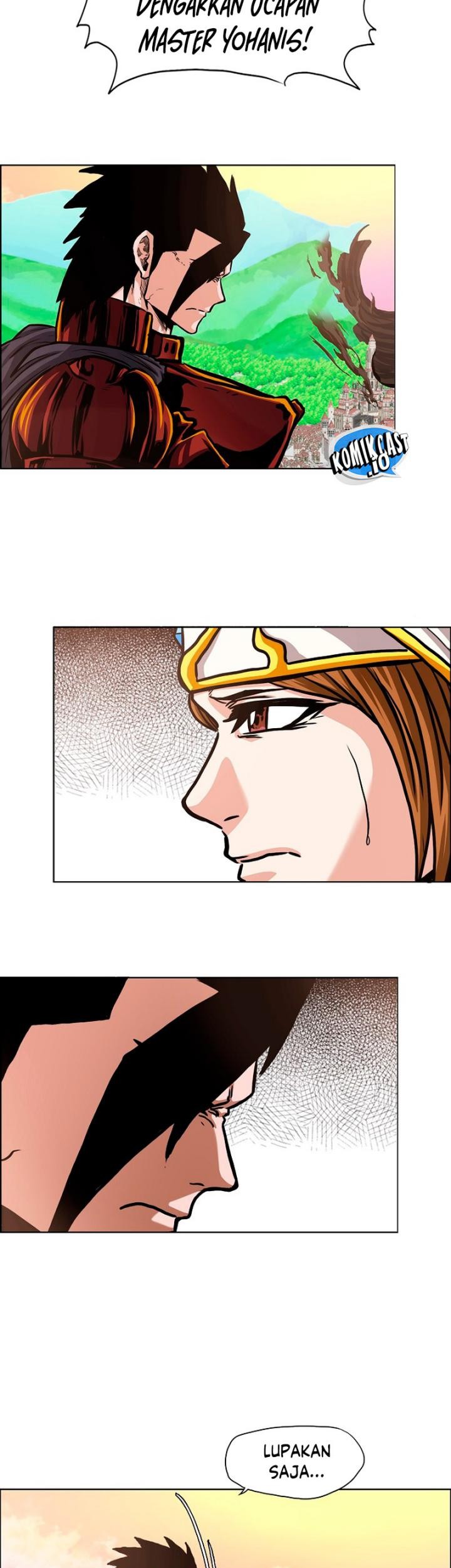 Rooftop Swordmaster Chapter 96 - halaman 37