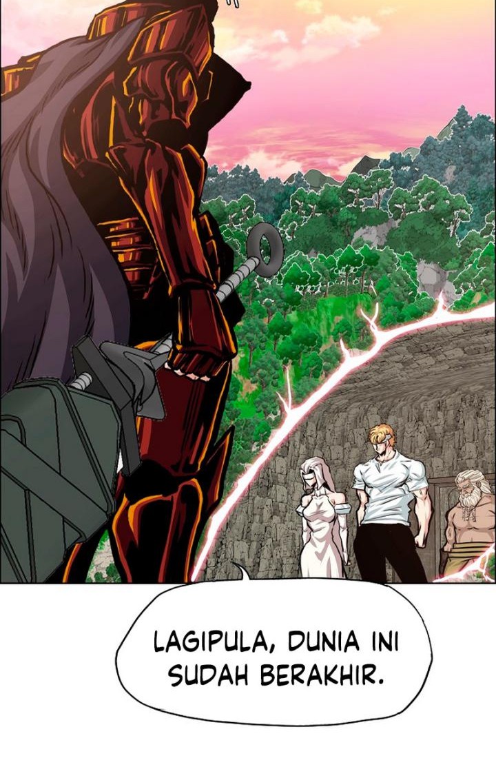 Rooftop Swordmaster Chapter 96 - halaman 38