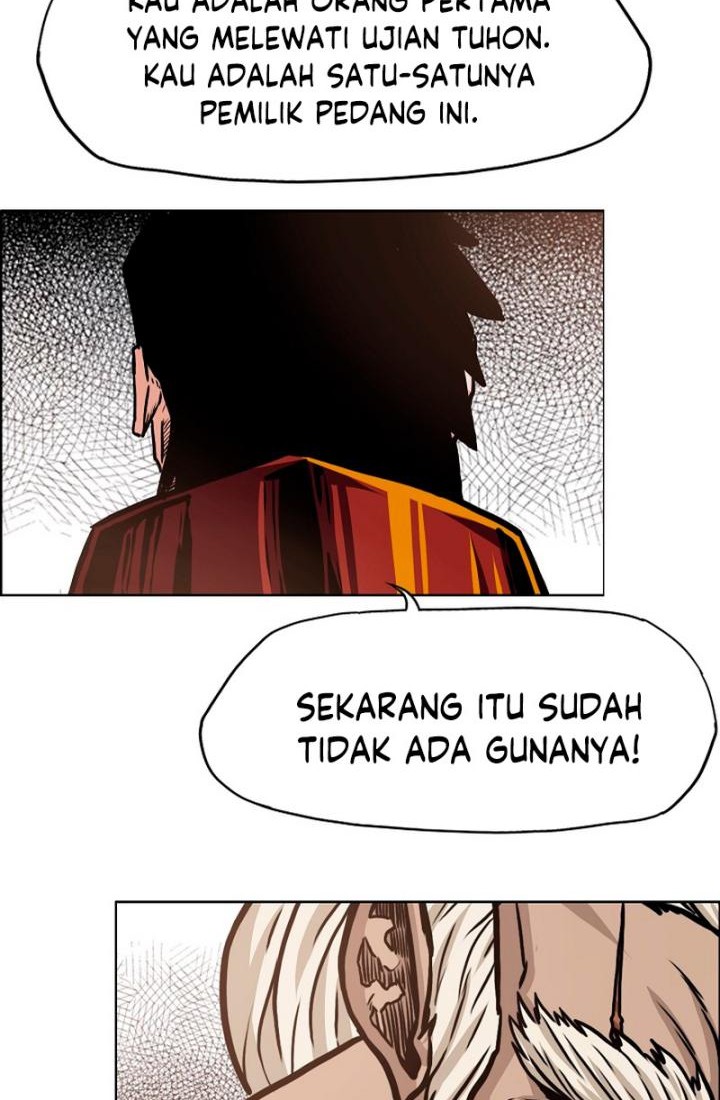 Rooftop Swordmaster Chapter 96 - halaman 42
