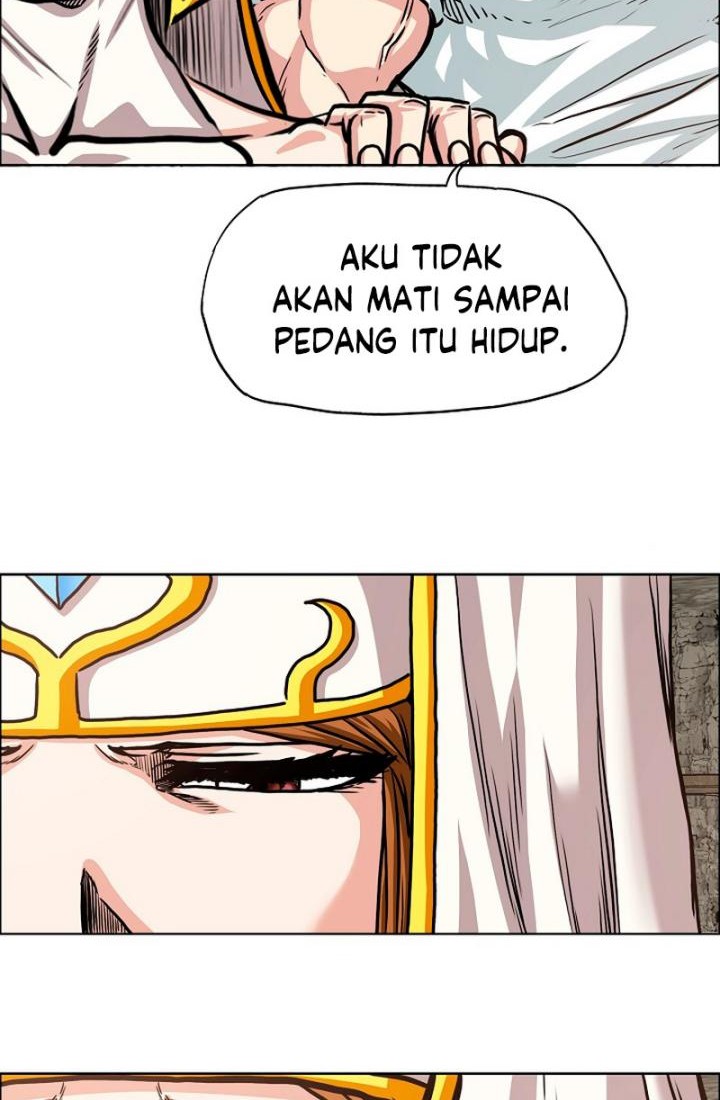 Rooftop Swordmaster Chapter 96 - halaman 46