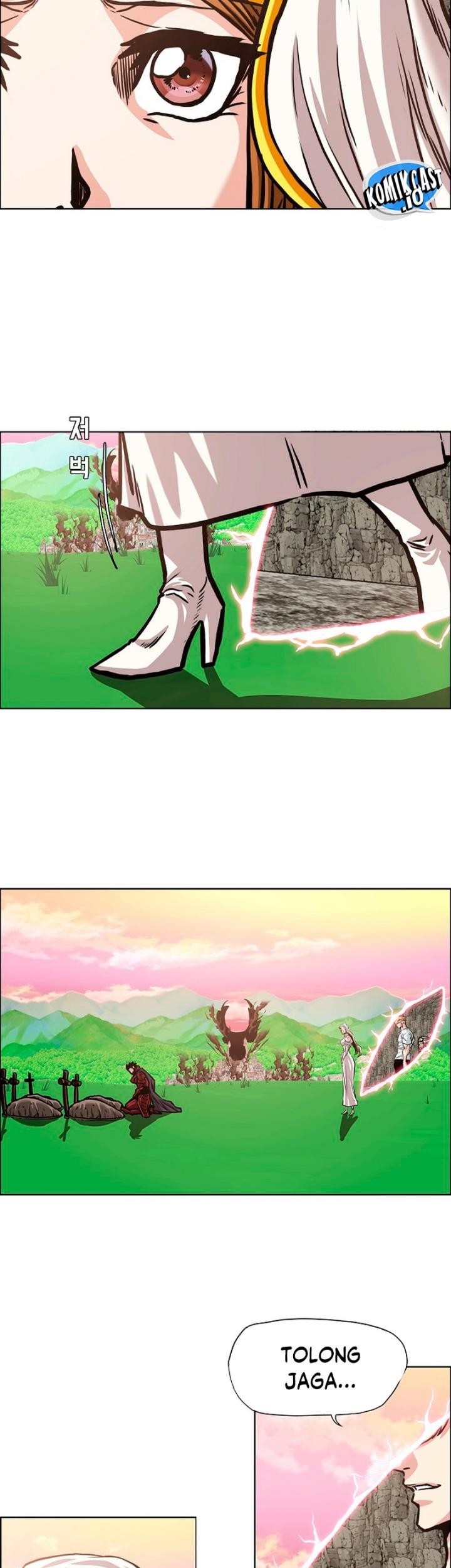 Rooftop Swordmaster Chapter 96 - halaman 47