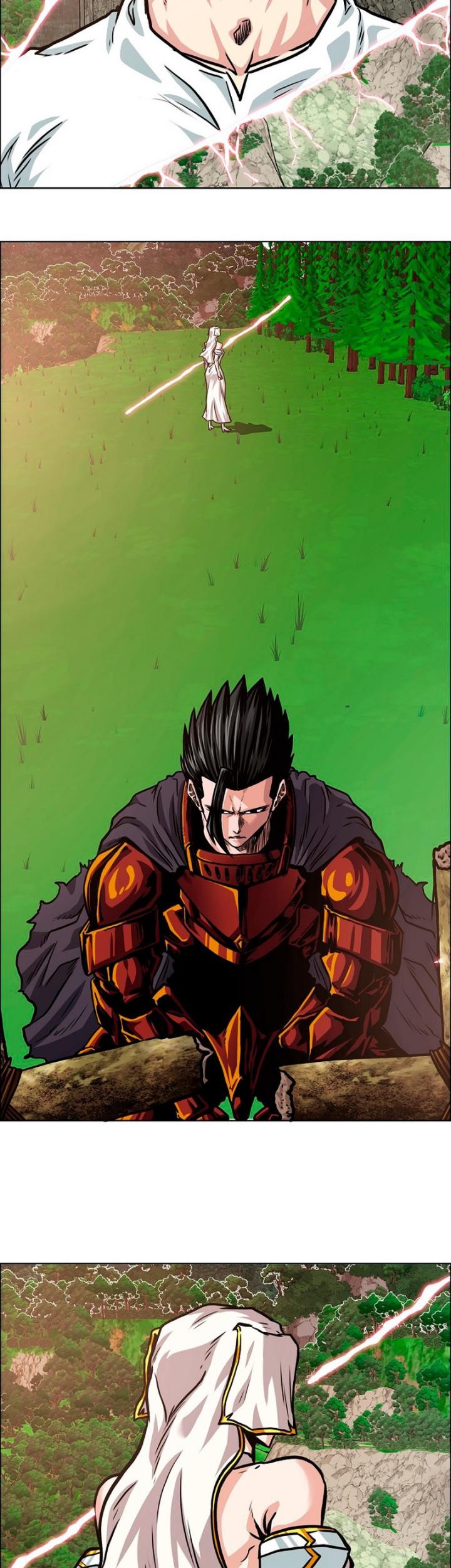 Rooftop Swordmaster Chapter 96 - halaman 49