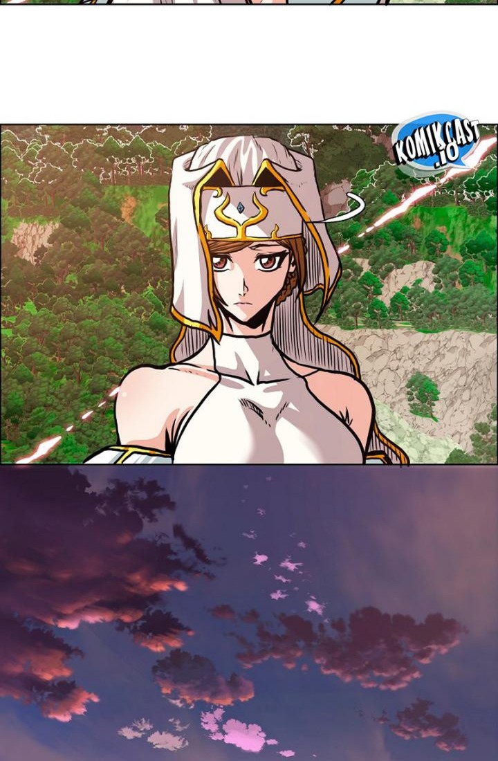 Rooftop Swordmaster Chapter 96 - halaman 50