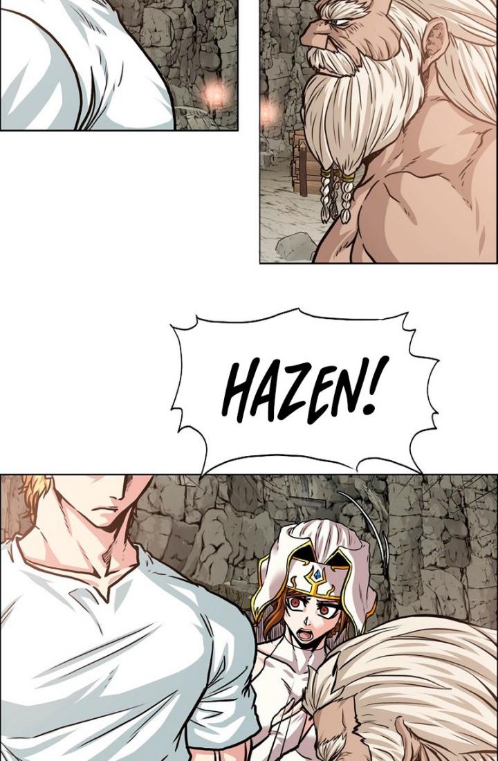 Rooftop Swordmaster Chapter 96 - halaman 7