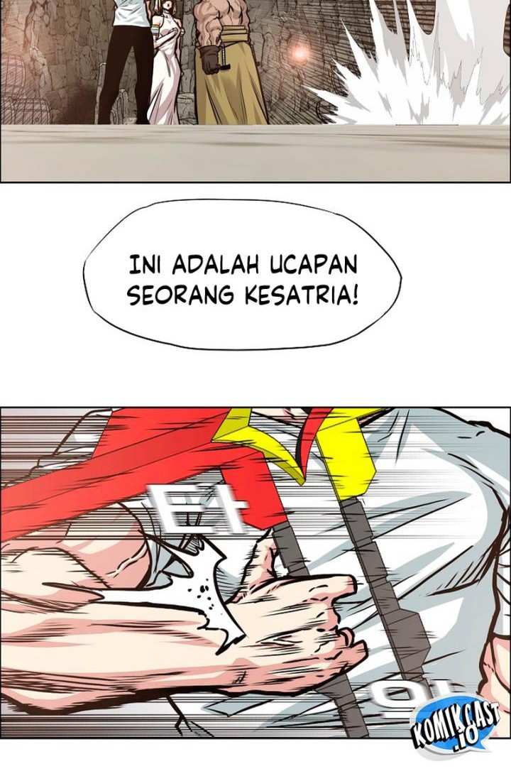Rooftop Swordmaster Chapter 96 - halaman 9