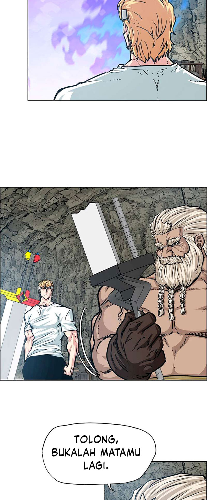 Rooftop Swordmaster Chapter 97 - halaman 10