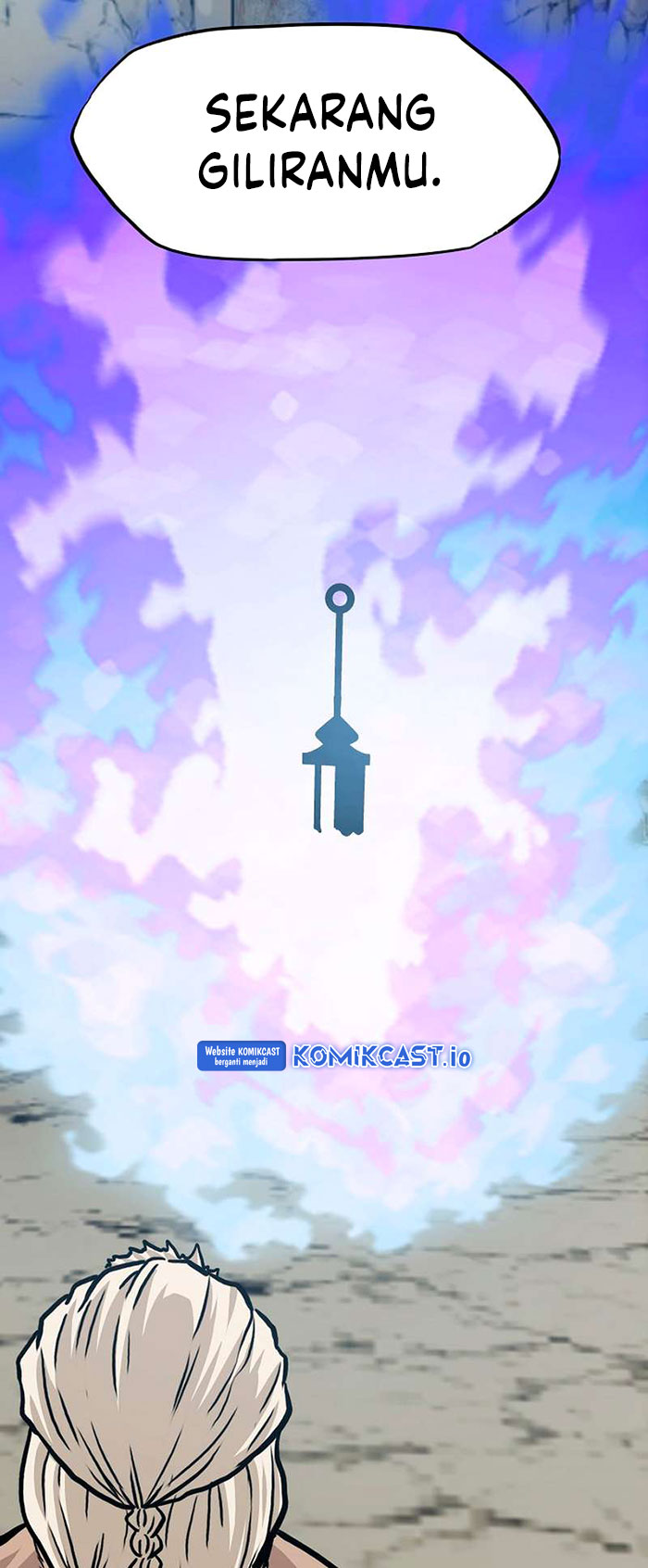 Rooftop Swordmaster Chapter 97 - halaman 12