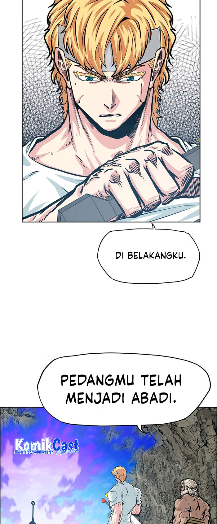 Rooftop Swordmaster Chapter 97 - halaman 15