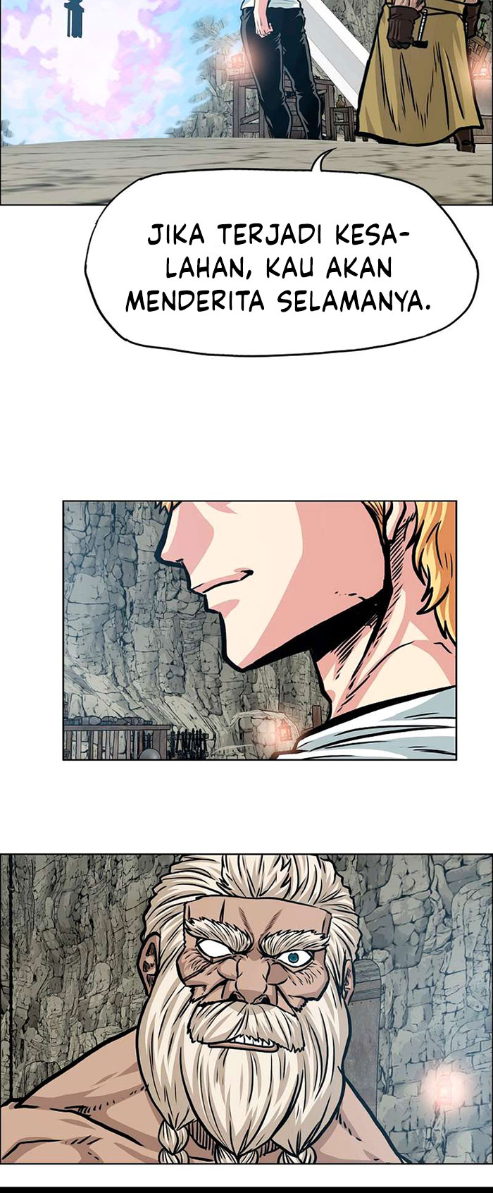 Rooftop Swordmaster Chapter 97 - halaman 16