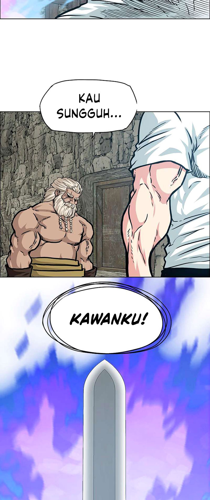 Rooftop Swordmaster Chapter 97 - halaman 18