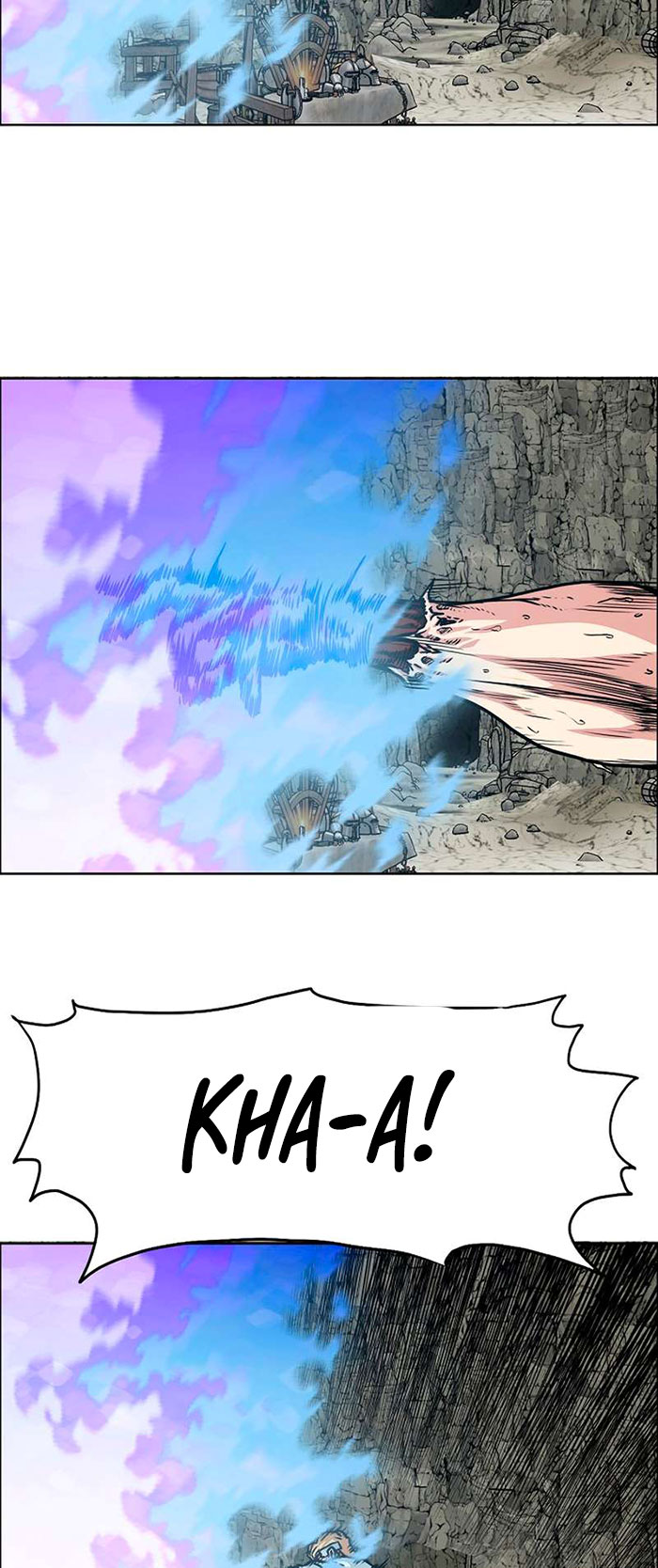 Rooftop Swordmaster Chapter 97 - halaman 21
