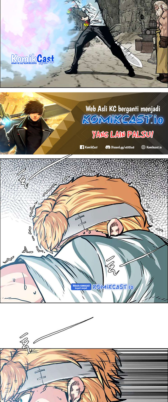 Rooftop Swordmaster Chapter 97 - halaman 22
