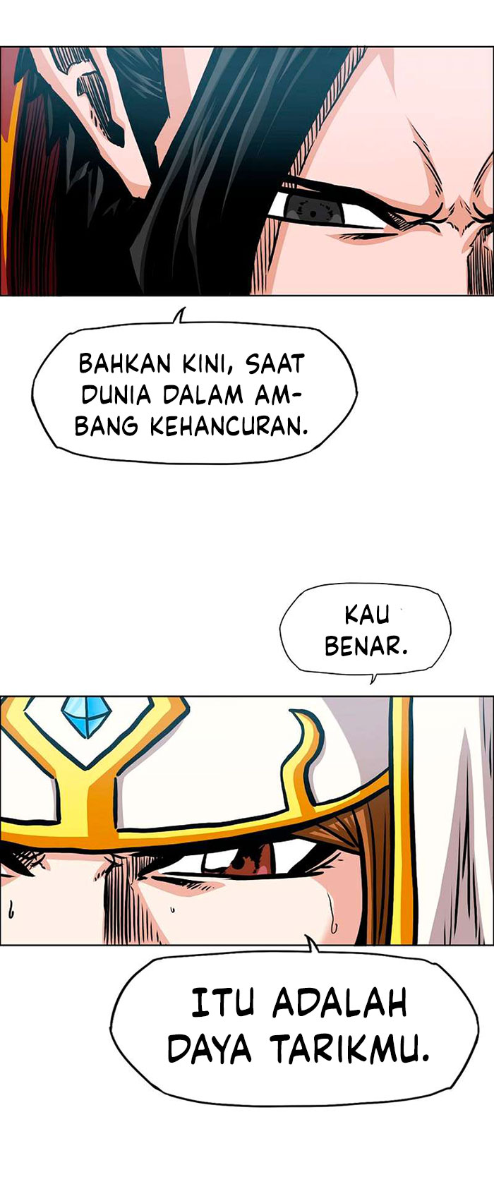 Rooftop Swordmaster Chapter 97 - halaman 29