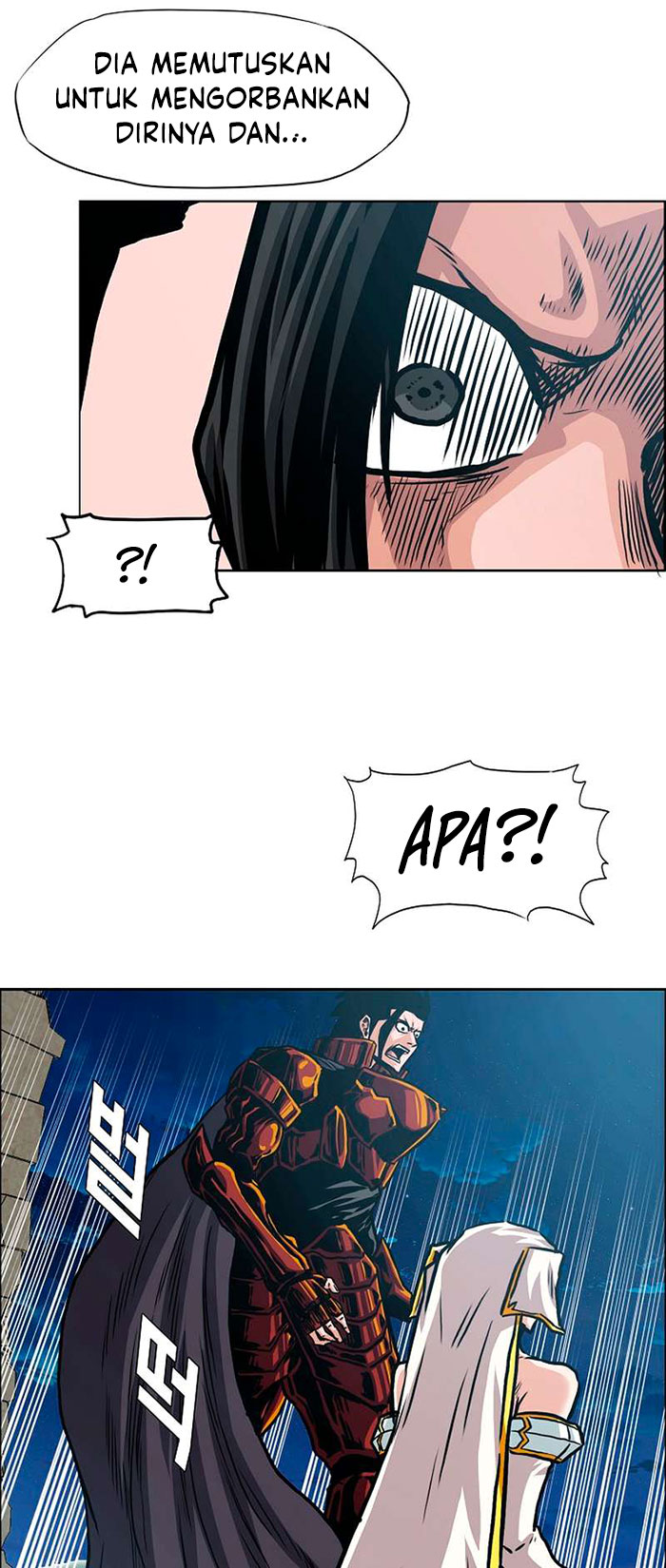 Rooftop Swordmaster Chapter 97 - halaman 32