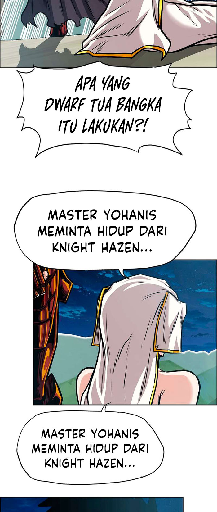 Rooftop Swordmaster Chapter 97 - halaman 33