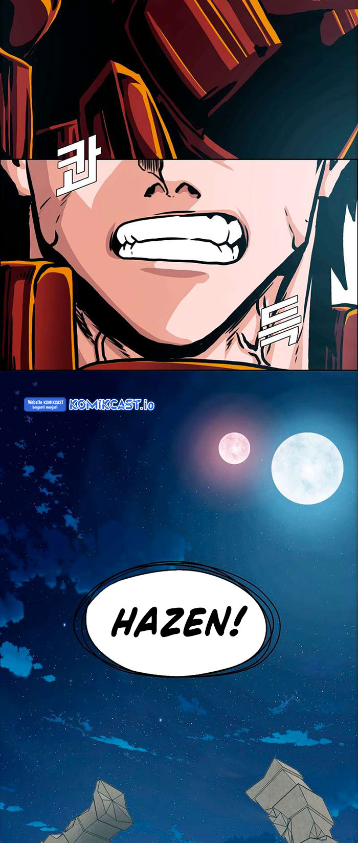 Rooftop Swordmaster Chapter 97 - halaman 37