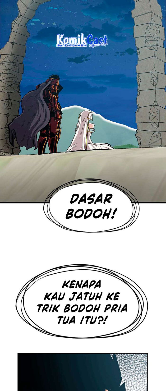 Rooftop Swordmaster Chapter 97 - halaman 38