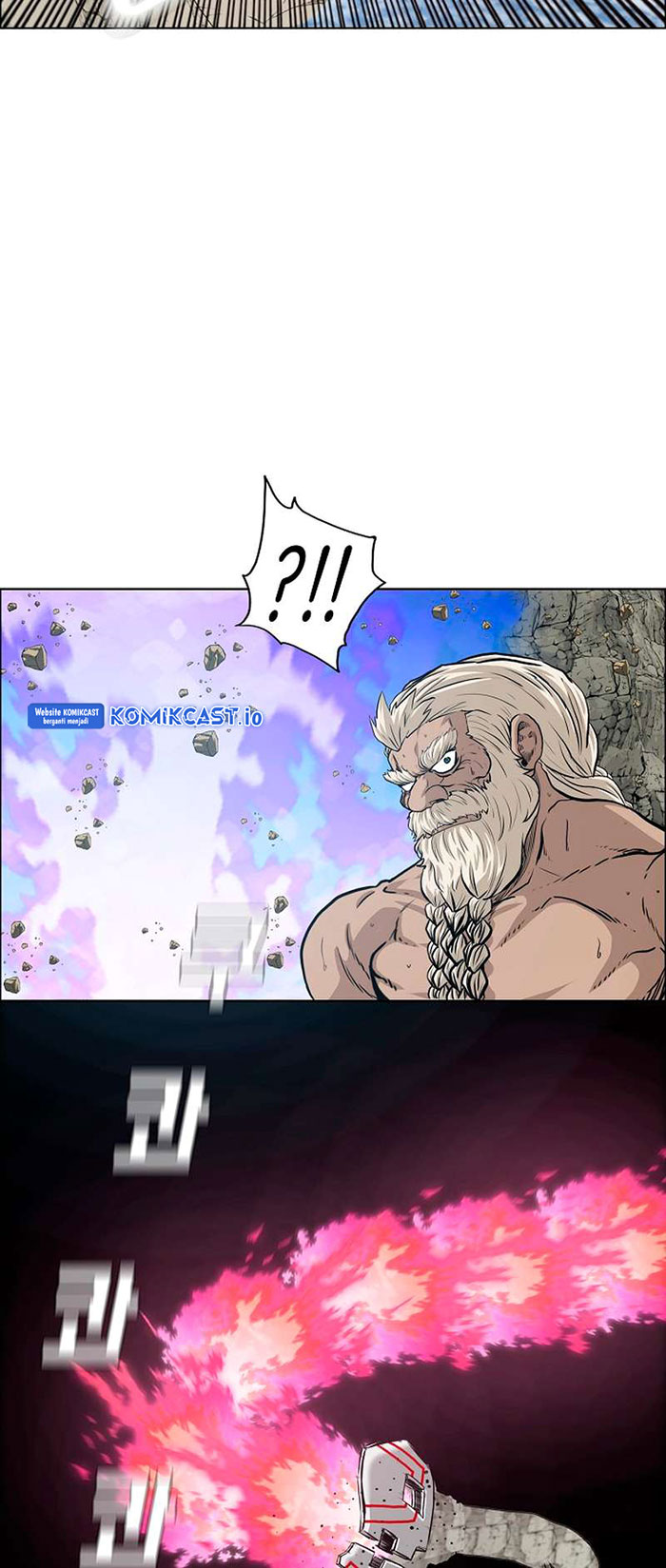 Rooftop Swordmaster Chapter 97 - halaman 41