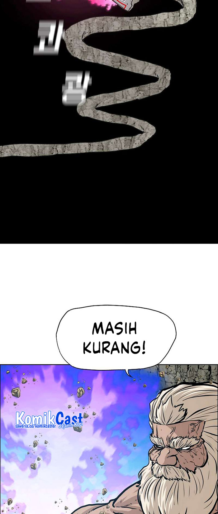 Rooftop Swordmaster Chapter 97 - halaman 42