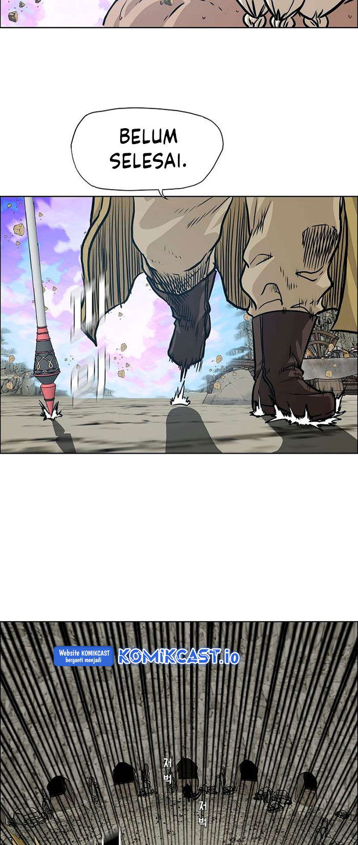 Rooftop Swordmaster Chapter 97 - halaman 43