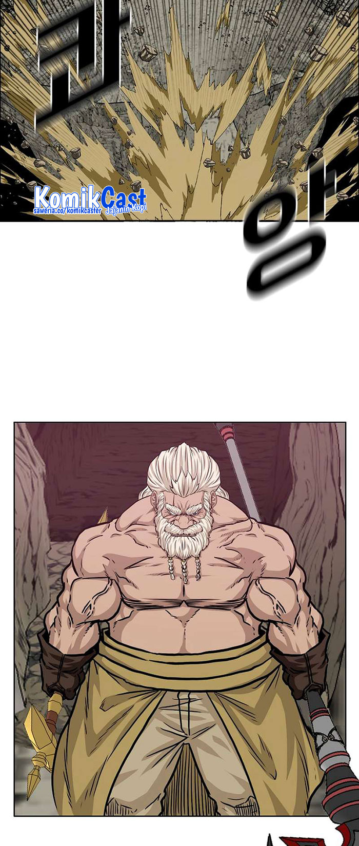 Rooftop Swordmaster Chapter 97 - halaman 44