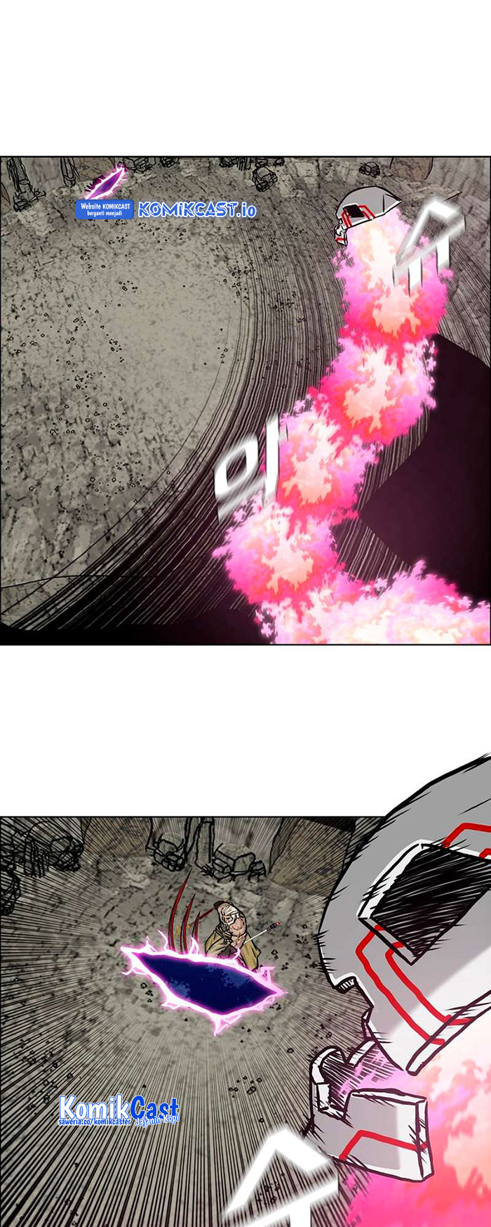 Rooftop Swordmaster Chapter 97 - halaman 49